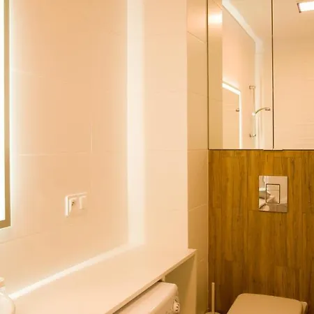 Apartament Verde Łódź Esterno foto