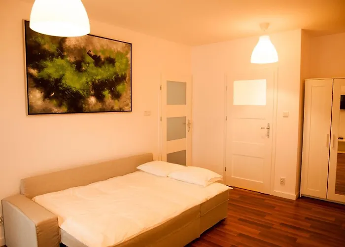 Apartament Verde