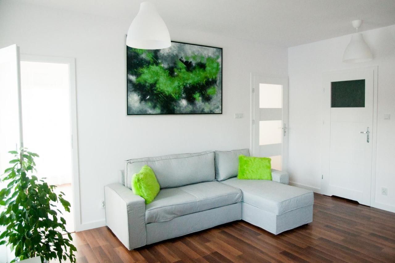Apartament Verde Apartment Lodz (Lodz)