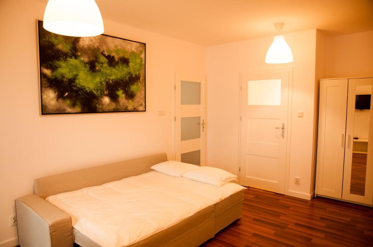 Apartament Verde Lodz (Lodz)